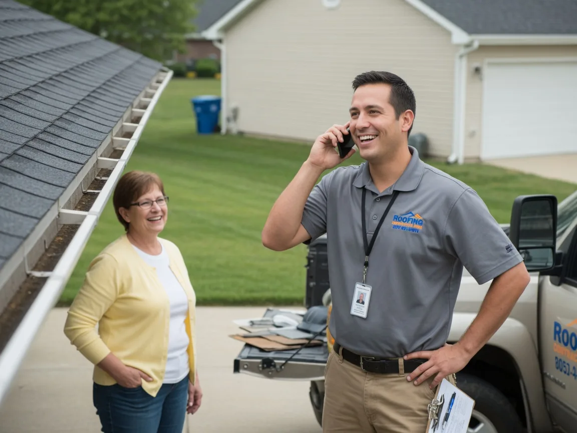 Local Roofing Contractors Lincolnville, KS FAQs